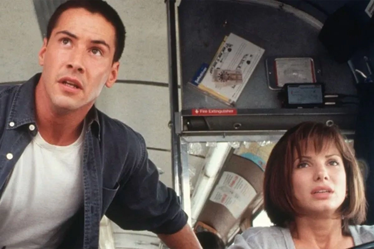 Keanu Reeves i Sandra Bullock  ponovo zajedno na filmu?